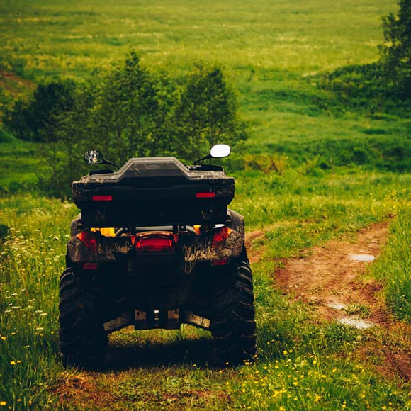 ATV & GOLFCART