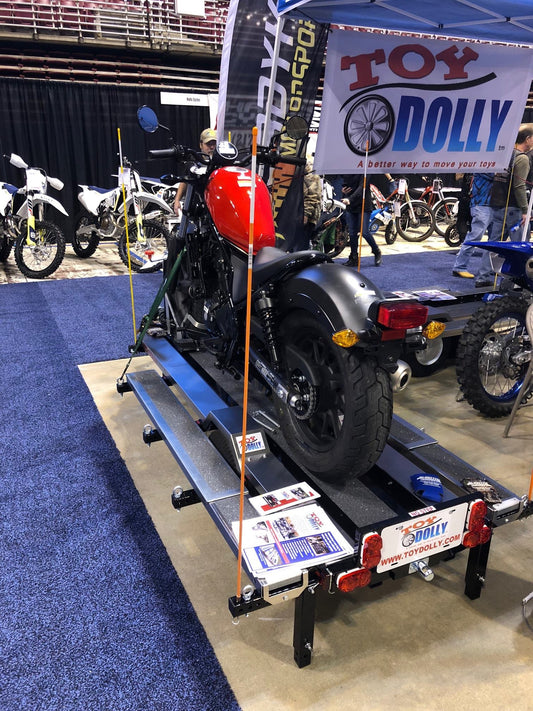 Demo-Motorcycle Sport Model 1000