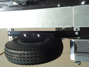 Spare Tire Mount