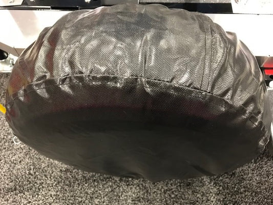 Spare Tire Cover for 1500# GVW tires